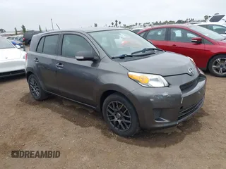 2008 Scion xD with VIN JTKKU104X8J017392, listed as a IAAI auction lot 42785254 with 170,957 mi miles and . Bid and sale history available at DreamBid. Image 1.
