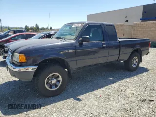 2002 Ford Ranger XLT Appearance with VIN 1FTYR44E52PA69136, listed as a Copart auction lot 66665925 with 139,140 mi miles and Clean title. Bid and sale history available at DreamBid. Image 1.