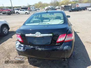 2010 Toyota Camry with VIN 4T1BF3EK5AU104363, listed as a IAAI auction lot 42075449 with 231,571 mi miles and . Bid and sale history available at DreamBid. Image 16.