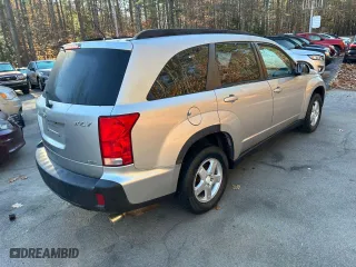 2007 Suzuki XL7 with VIN 2S3DA217376124126, listed as a Copart auction lot 54511215 with 186,101 mi miles and Clean Title. Bid and sale history available at carsss.com. Image 4.
