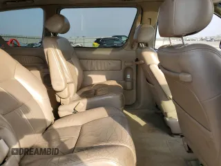 1998 Toyota Sienna LE with VIN 4T3ZF13C7WU074909, listed as a Copart auction lot 72345864 with 452,598 mi miles and Clean Title. Bid and sale history available at carsss.com. Image 11.