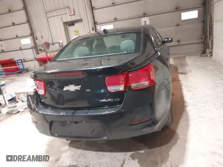 2015 Chevrolet Malibu LS with VIN 1G11B5SL8FF144185, listed as a IAAI auction lot 40922551 with 192,141 mi miles. Bid and sale history available at carsss.com. Image 17.