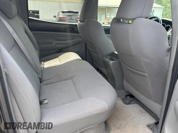 2010 Toyota Tacoma с VIN 5TEMU4FN4AZ716255, выставлен на аукционе Copart как лот 58929875 с пробегом 223 768 миль миль и Чистый • Clean title. История ставок и продаж доступна на DreamBid. Изображение 6.