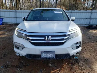 2017 Honda Pilot EX with VIN 5FNYF6H35HB105276, listed as a Copart auction lot 42633045 with 178,038 mi miles and Salvage Title. Bid and sale history available at DreamBid. Image 5.