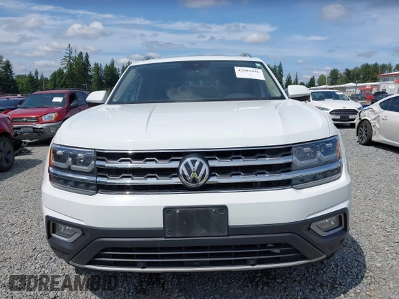 2019 Volkswagen Atlas SEL Premium с VIN 1V2NR2CAXKC622911, выставлен на аукционе IAAI как лот 42582636 с пробегом 171 431 миль миль и . История ставок и продаж доступна на DreamBid. Изображение 12.