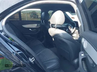 2021 Mercedes-Benz C 300 with VIN W1KWF8DB8MR637194, listed as a IAAI auction lot 41466736 with 71,340 mi miles and . Bid and sale history available at DreamBid. Image 8.