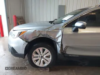 2016 Subaru Outback Premium with VIN 4S4BSBFC5G3243193, listed as a IAAI auction lot 41544032 with 59,697 mi miles and . Bid and sale history available at DreamBid. Image 6.
