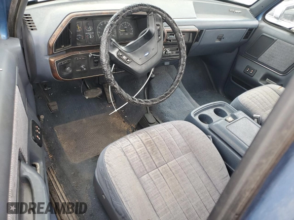 1991 Ford F-150 with VIN 1FTEX14H3MKA37996, listed as a Copart auction lot 78435714 with 340,195 mi miles and Clean Title. Bid and sale history available at carsss.com. Image 8.