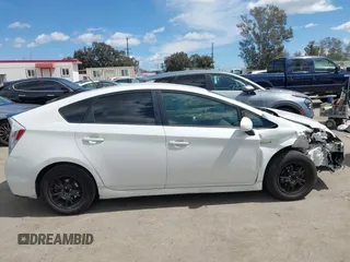 2014 Toyota Prius Four with VIN JTDKN3DU3E0378684, listed as a IAAI auction lot 41944116 with 198,514 mi miles. Bid and sale history available at carsss.com. Image 14.