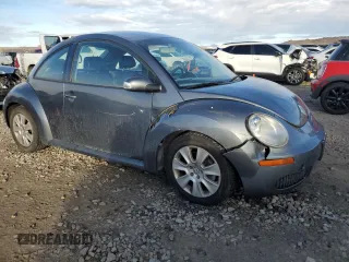 2008 Volkswagen Beetle S с VIN 3VWRW31C88M506374, выставлен на аукционе Copart как лот 83808904 с пробегом 109 126 миль миль и Списание • Salvage title. История ставок и продаж доступна на DreamBid. Изображение 4.