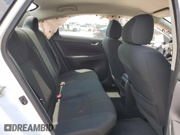 2018 Nissan Sentra SR z VIN 3N1AB7AP9JY230603, wystawiony jako Copart lot #54413245 z przebiegiem 87 188 mil mil oraz Szkoda całkowita • Salvage title. Historia ofert i sprzedaży dostępna na DreamBid. Obrazek 10.