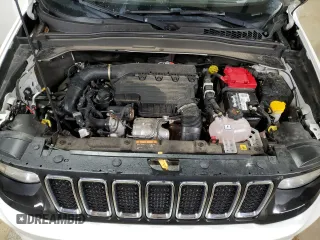 2020 Jeep Renegade Sport with VIN ZACNJAA1XLPM05908, listed as a Copart auction lot 45150655 with 23,746 mi miles and Clean Title. Bid and sale history available at carsss.com. Image 12.