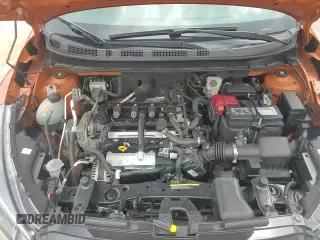 2024 Nissan Kicks SR with VIN 3N1CP5DV5RL528681, listed as a Copart auction lot 67352905 with 12,362 mi miles and Salvage title. Bid and sale history available at DreamBid. Image 14.