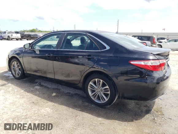 2016 Toyota Camry XLE with VIN 4T1BF1FK3GU551804, listed as a Copart auction lot 50816765 with 180,412 mi miles and Salvage Title. Bid and sale history available at carsss.com. Image 2.