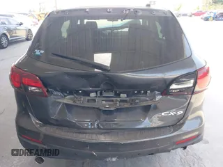 2014 Mazda CX-9 Touring with VIN JM3TB2CA9E0443012, listed as a IAAI auction lot 42159985 with 156,352 mi miles and . Bid and sale history available at DreamBid. Image 16.