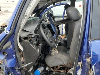 2005 Ford Focus S with VIN 3FAFP37N55R138865, listed as a Copart auction lot 44166835 with Not Provided miles and Salvage Title. Bid and sale history available at carsss.com. Image 7.