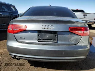 2013 Audi A4 Premium Plus с VIN WAUFFAFL7DA157375, выставлен на аукционе Copart как лот 47896405 с пробегом 105 872 миль миль и Списание • Salvage title. История ставок и продаж доступна на DreamBid. Изображение 6.