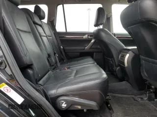 2015 Lexus GX 460 with VIN JTJBM7FX5F5097876, listed as a Copart auction lot 57761405 with 102,070 mi miles and Clean title. Bid and sale history available at DreamBid. Image 11.