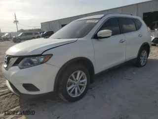 2014 Nissan Rogue SL with VIN 5N1AT2MT7EC800260, listed as a Copart auction lot 54576145 with 141,646 mi miles and Clean Title. Bid and sale history available at carsss.com. Image 1.