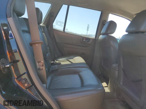 2004 Hyundai Santa Fe GLS with VIN KM8SC13E54U700457, listed as a Copart auction lot 53755855 with 101,565 mi miles and Clean Title. Bid and sale history available at DreamBid. Image 11.