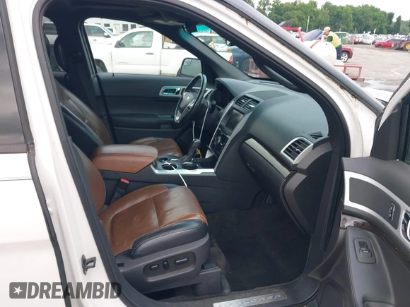 2012 Ford Explorer Limited с VIN 1FMHK7F93CGA07513, выставлен на аукционе IAAI как лот 42345049 с пробегом 170 118 миль миль и . История ставок и продаж доступна на DreamBid. Изображение 5.