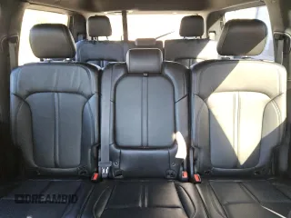 2022 Jeep Wagoneer Series II z VIN 1C4SJVBT2NS142260, wystawiony jako Copart lot #41593515 z przebiegiem 26 365 mil mil oraz Czysty tytuł • Clean title. Historia ofert i sprzedaży dostępna na DreamBid. Obrazek 10.