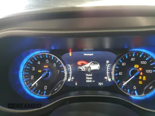 2017 Chrysler Pacifica Limited с VIN 2C4RC1GG9HR816844, выставлен на аукционе Copart как лот 54270215 с пробегом 82 634 миль миль и Списание • Salvage title. История ставок и продаж доступна на DreamBid. Изображение 9.