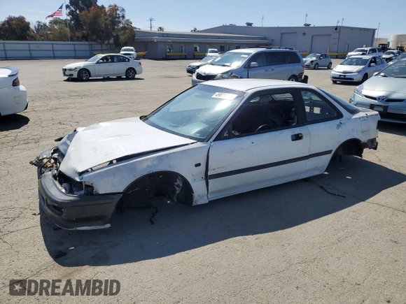 1993 Acura Integra z VIN JH4DA9442PS004452, wystawiony jako Copart lot #49811105 z przebiegiem Nie podano mil oraz Czysty tytuł • Clean title. Historia ofert i sprzedaży dostępna na DreamBid. Obrazek 1.