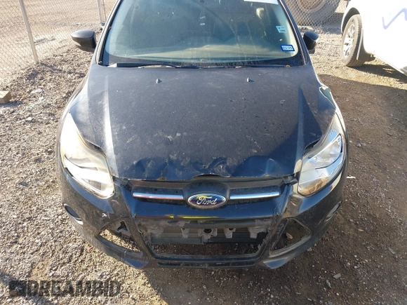 2013 Ford Focus SE with VIN 1FADP3F25DL189424, listed as a IAAI auction lot 42077200 with 135,180 mi miles and . Bid and sale history available at DreamBid. Image 6.