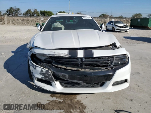 2015 Dodge Charger RT with VIN 2C3CDXCT6FH759468, listed as a Copart auction lot 86184534 with 100,503 mi miles and Salvage title. Bid and sale history available at DreamBid. Image 5.
