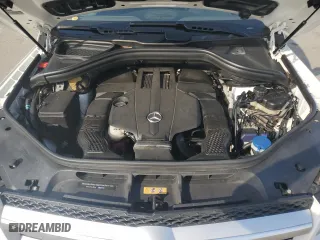 2015 Mercedes-Benz GL-Class GL 450 with VIN 4JGDF6EE5FA595126, listed as a Copart auction lot 49212265 with 121,784 mi miles and Salvage Title. Bid and sale history available at carsss.com. Image 13.