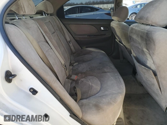 2000 Hyundai Sonata GLS with VIN KMHWF35V6YA299512, listed as a Copart auction lot 41574525 with 130,327 mi miles and Salvage Title. Bid and sale history available at carsss.com. Image 10.