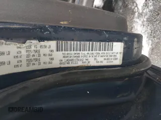 2001 Jeep Grand Cherokee Laredo с VIN 1J4GX48S11C541012, выставлен на аукционе IAAI как лот 42290532 с пробегом 175 780 миль миль и . История ставок и продаж доступна на DreamBid. Изображение 9.