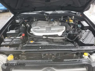 2004 Nissan Pathfinder SE with VIN JN8DR09Y44W911455, listed as a Copart auction lot 48134835 with 198,794 mi miles and Salvage title. Bid and sale history available at DreamBid. Image 12.