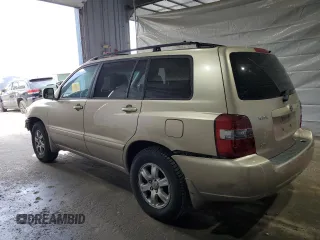 2004 Toyota Highlander z VIN JTEDP21A340029686, wystawiony jako Copart lot #57089315 z przebiegiem 246 780 mil mil oraz Czysty tytuł • Clean title. Historia ofert i sprzedaży dostępna na DreamBid. Obrazek 2.