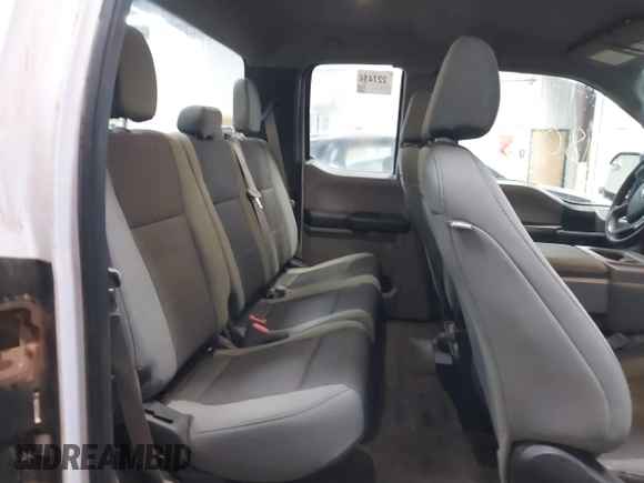 2018 Ford F-150 XL with VIN 1FTFX1E52JKF42044, listed as a IAAI auction lot 41808828 with 1,316,140 mi miles and . Bid and sale history available at DreamBid. Image 8.