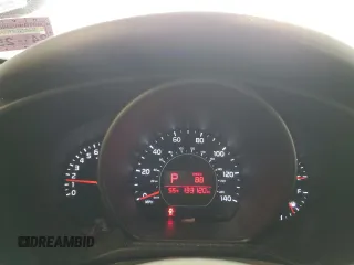 2018 Kia Soul + with VIN KNDJP3A5XJ7524020, listed as a Copart auction lot 49499705 with 133,120 mi miles and Salvage Title. Bid and sale history available at carsss.com. Image 9.