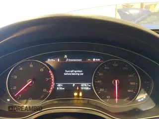 2014 Audi A6 Premium Plus with VIN WAUFGAFC7EN146819, listed as a IAAI auction lot 42072873 with 151,036 mi miles and . Bid and sale history available at DreamBid. Image 7.