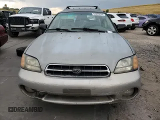 2000 Subaru Legacy Outback z VIN 4S3BH6755Y7673245, wystawiony jako Copart lot #52899824 z przebiegiem Nie podano mil oraz Nie do naprawy • Non repairable. Historia ofert i sprzedaży dostępna na DreamBid. Obrazek 5.