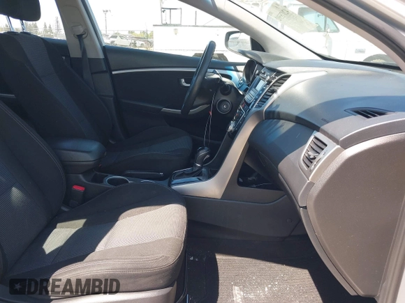 2016 Hyundai Elantra with VIN KMHD35LH2GU282504, listed as a IAAI auction lot 42075592 with 99,547 mi miles and . Bid and sale history available at DreamBid. Image 5.