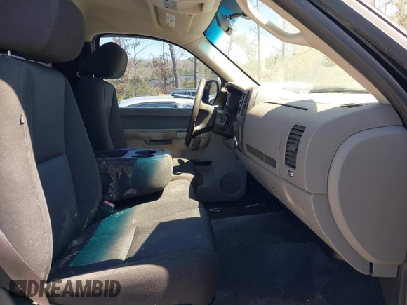 2013 Chevrolet Silverado 1500 Work Truck with VIN 1GCNCPEX8DZ263575, listed as a IAAI auction lot 41875007 with 133,318 mi miles and . Bid and sale history available at DreamBid. Image 5.