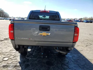 2019 Chevrolet Colorado 4WD LT with VIN 1GCGTCEN6K1102797, listed as a Copart auction lot 47871155 with 83,398 mi miles and Salvage Title. Bid and sale history available at carsss.com. Image 6.