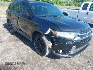 2018 Mitsubishi Outlander SE with VIN JA4AD3A34JZ055450, listed as a IAAI auction lot 42269912 with 85,013 mi miles and . Bid and sale history available at DreamBid. Image 6.