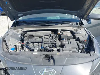 2023 Hyundai Elantra SEL with VIN KMHLS4AG4PU605972, listed as a IAAI auction lot 41784088 with 54,125 mi miles and . Bid and sale history available at DreamBid. Image 10.