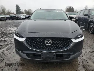 2023 Mazda CX-30 S Preferred with VIN 3MVDMBCM4PM571464, listed as a Copart auction lot 49984875 with 7,721 mi miles and Salvage title. Bid and sale history available at DreamBid. Image 5.