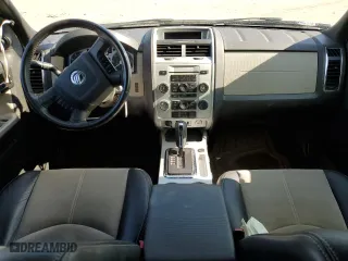 2010 Mercury Mariner Premier with VIN 4M2CN8H75AKJ15305, listed as a Copart auction lot 81300233 with 77,650 mi miles and Salvage Title. Bid and sale history available at carsss.com. Image 8.