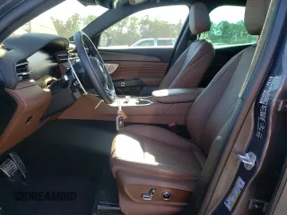 2023 Maserati Grecale GT z VIN ZN682AVA6P7418308, wystawiony jako Copart lot #88347945 z przebiegiem 4 658 mil mil oraz Szkoda całkowita • Salvage title. Historia ofert i sprzedaży dostępna na DreamBid. Obrazek 7.