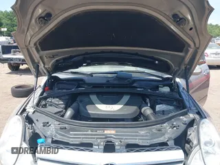 2008 Mercedes-Benz R 3.5L with VIN 4JGCB65E38A073203, listed as a IAAI auction lot 41711544 with 184,210 mi miles and . Bid and sale history available at DreamBid. Image 10.