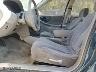 2002 Chevrolet Malibu with VIN 1G1ND52J72M706836, listed as a Copart auction lot 74516254 with 0 mi miles and Salvage Title. Bid and sale history available at carsss.com. Image 7.