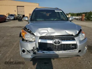 2012 Toyota RAV4 Limited с VIN 2T3YK4DV1CW016279, выставлен на аукционе Copart как лот 52565425 с пробегом Не указан миль и Чистый • Clean title. История ставок и продаж доступна на DreamBid. Изображение 5.